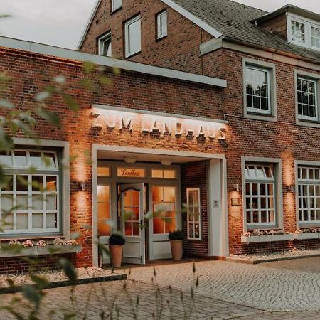 Hotel Und Restaurant Landhaus Veranstaltungshaus Hohenwestedt Extérieur photo